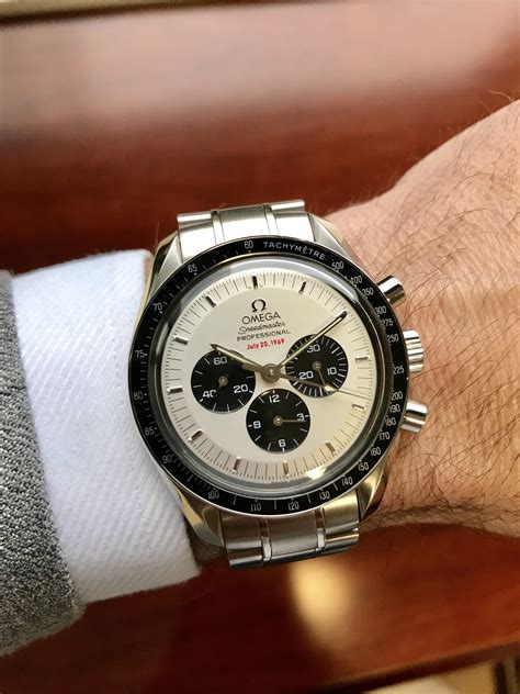 apollo 11 omega watch original|omega apollo 11 speedmaster.